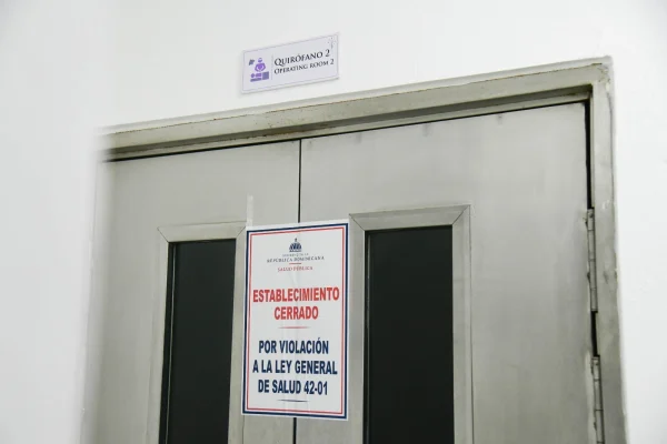 Ministerio de Salud cierra más de 500 centros de salud y estéticas por incumplir normas sanitarias