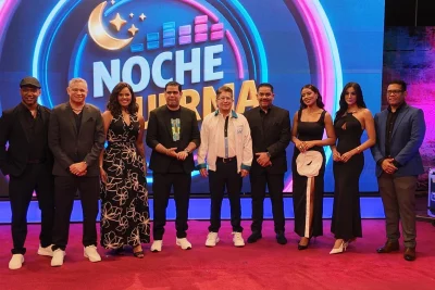 ¡A reír y bailar! “Noche Duerma” se estrenará este lunes 4 de mayo por RTVD
