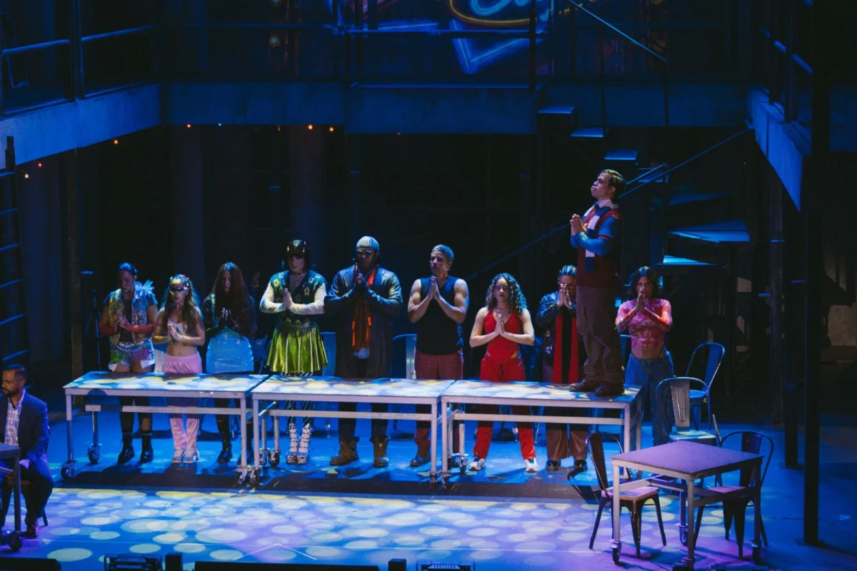 RENT eleva el estándar del teatro musical en el país y abre nueva función tras éxito rotundo