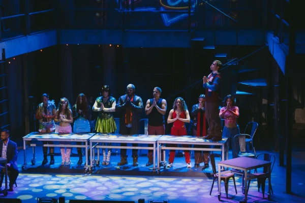 RENT eleva el estándar del teatro musical en el país y abre nueva función tras éxito rotundo