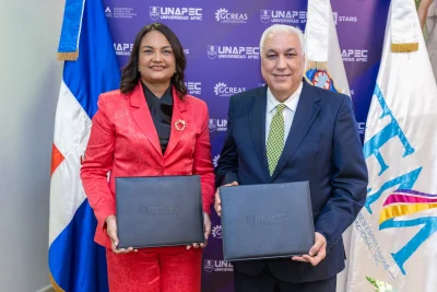 Alianza entre Unapec y la FEM destaca el impacto económico del liderazgo femenino en RD