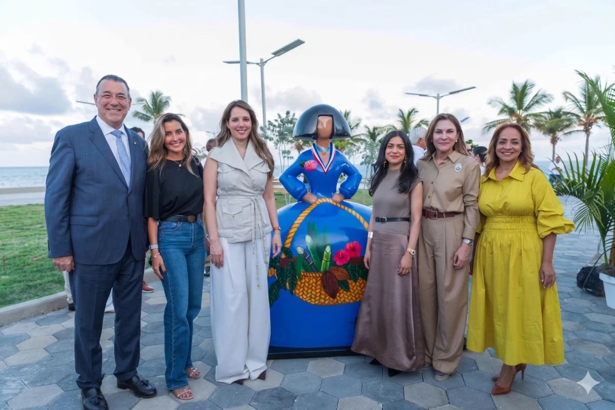 Llega a Santo Domingo la quinta Menina “Frutas de Dominicana”, un homenaje a la identidad y riqueza agrícola nacional