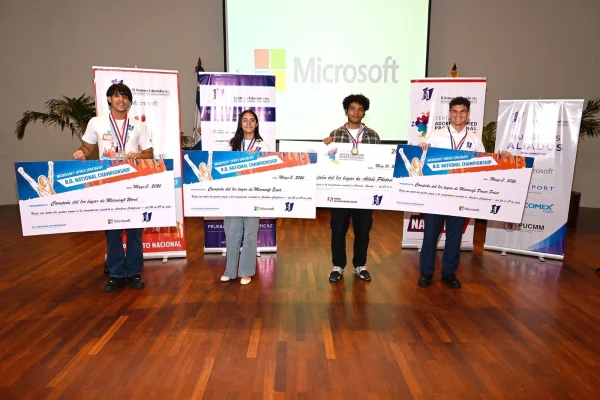 Estudiantes Estudiantes dominicanos representarán al país en competencia mundial de tecnología