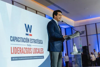 Wellington Arnaud: “La garantía de continuidad de nuestro gobierno solo será posible si seguimos transformando la vida de cada dominicano"