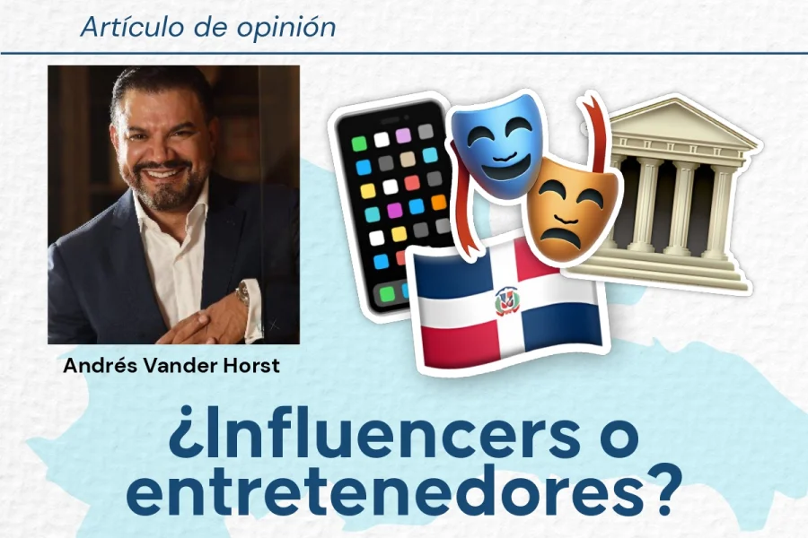 ¿Influencers o entretenedores?