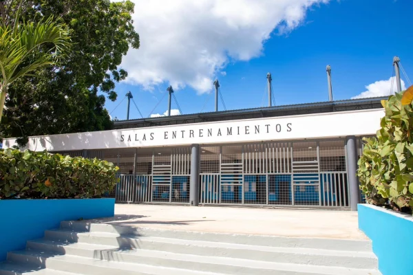 Abinader inaugura pabellones deportivos para fortalecer el deporte y la recreación de la juventud de La Romana