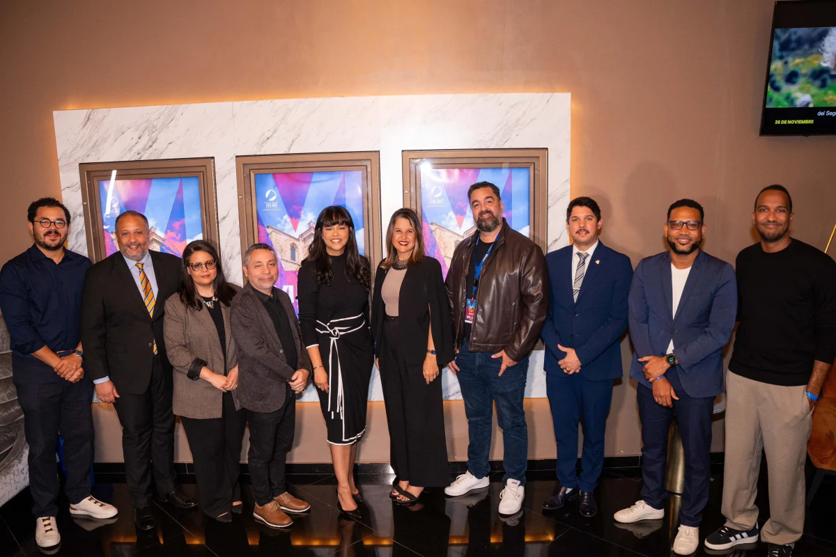 Caribbean Cinemas y Altice anuncian sexta edición del Festival de Cine Fine Arts Hecho en RD a realizarse este año en Downtown Center