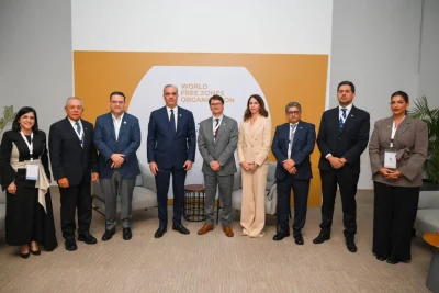 Industria y Comercio y DP World anuncian inversión adicional de USD$100 millones para 2026