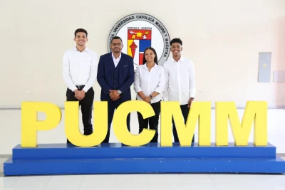 Estudiantes dominicanos clasifican a final mundial de competencia tecnológica en China