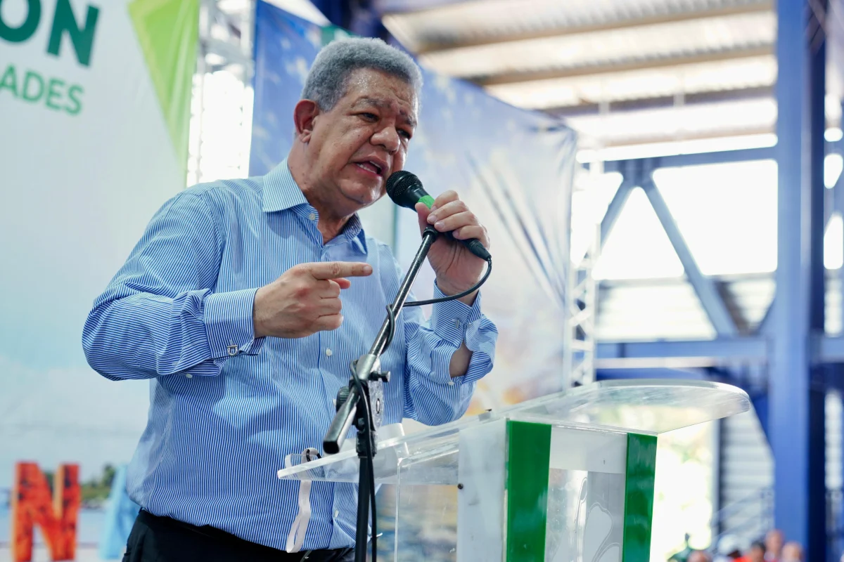 Leonel denuncia intimidación y chantaje del gobierno contra ciudadanos para impedir asistencia a acto de la FP en Samaná