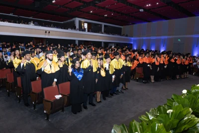 Unapec gradúa a 798 nuevos profesionales en su Graduación Extraordinaria 2026