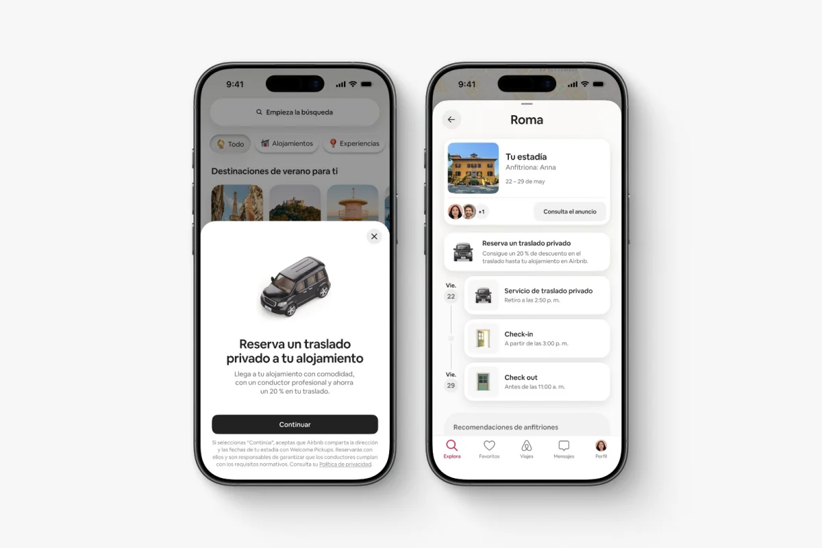 Ahora Airbnb es más que alojamientos