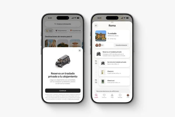 Ahora Airbnb es más que alojamientos