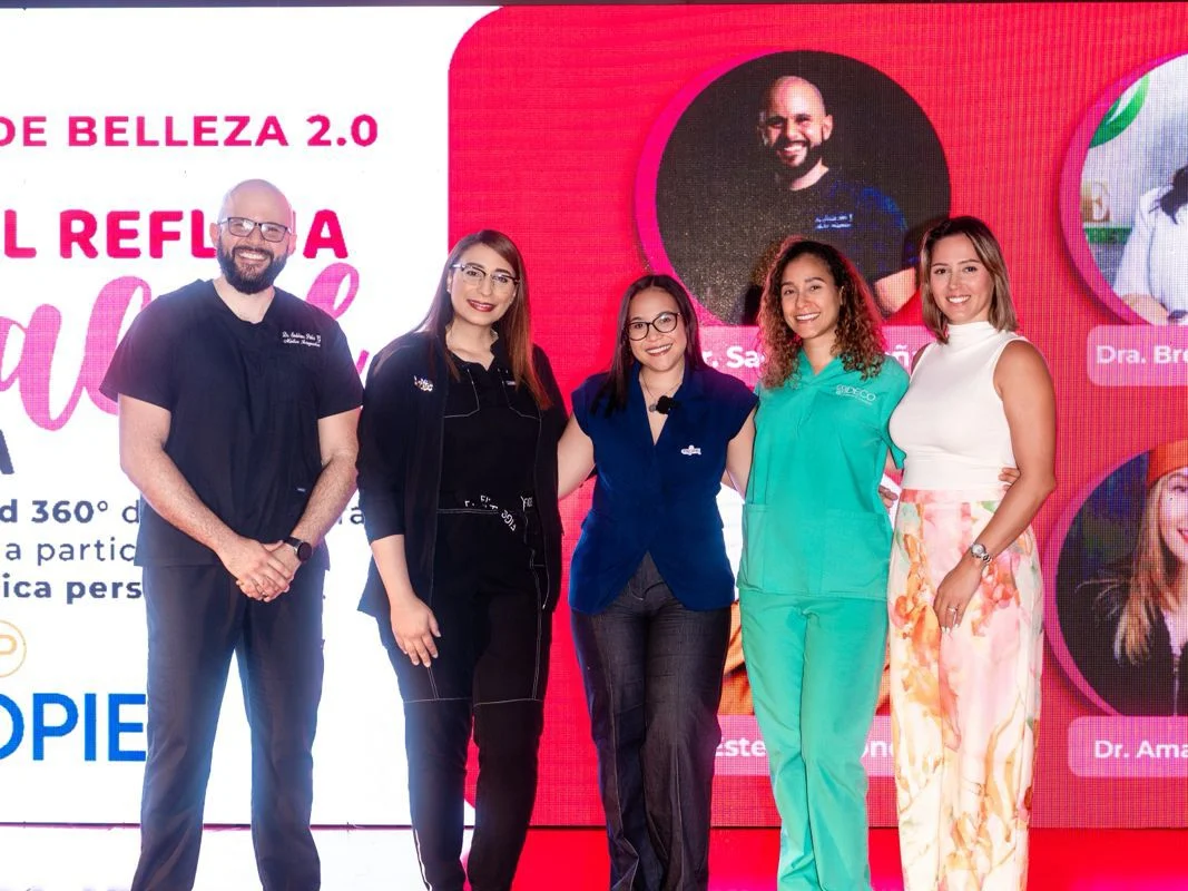 Propiel realiza con éxito su primera jornada de bienestar integral en el Beauty Fest Olé