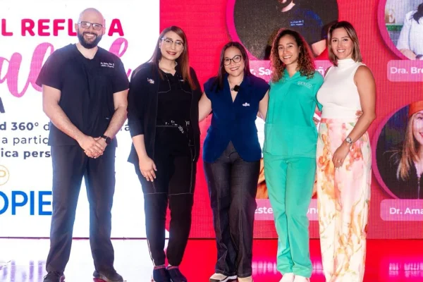 Propiel realiza con éxito su primera jornada de bienestar integral en el Beauty Fest Olé