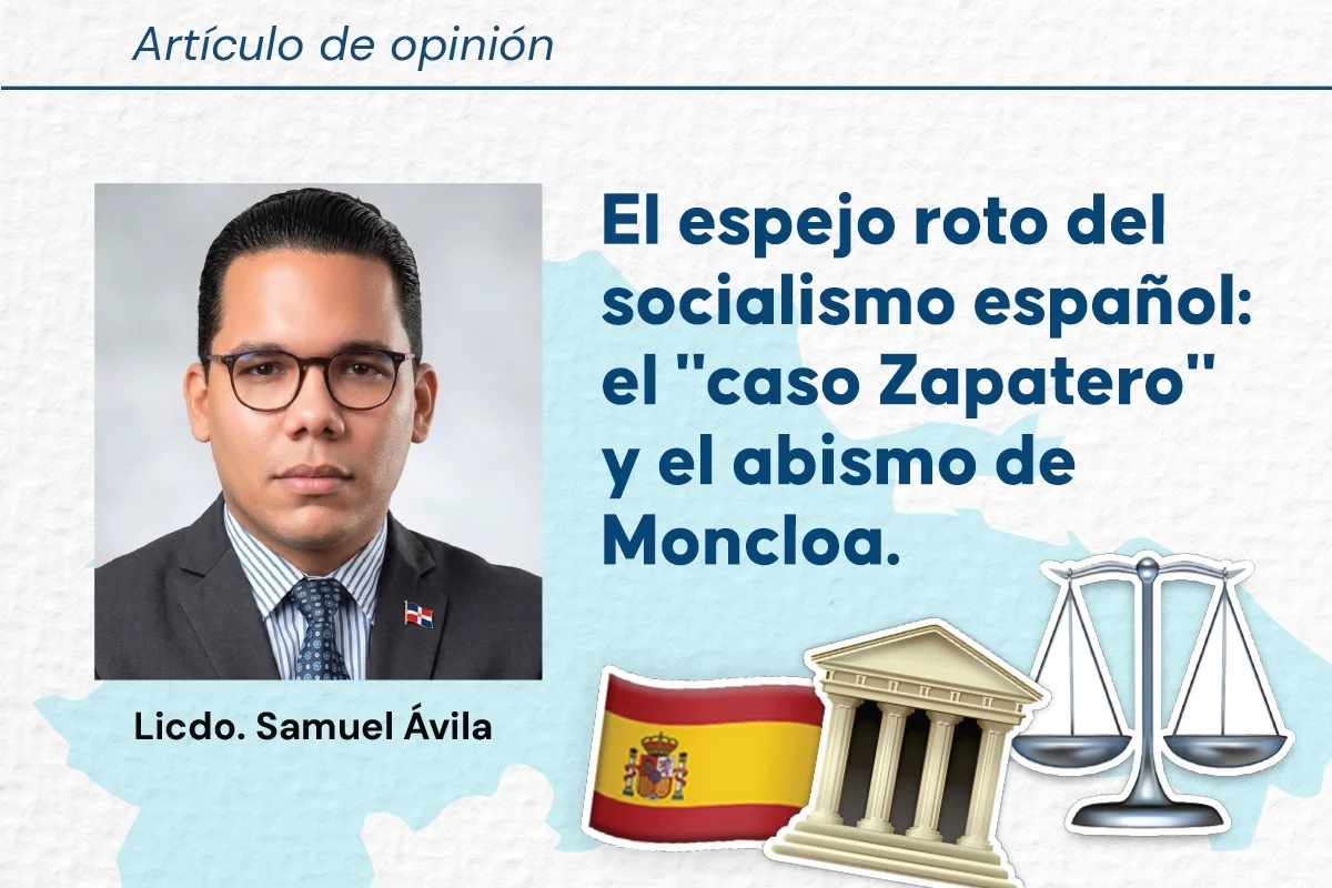 El espejo roto del socialismo español: el "caso Zapatero" y el abismo de Moncloa