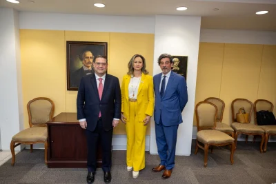 Eligen a RD para plan de inteligencia artificial en las mipymes