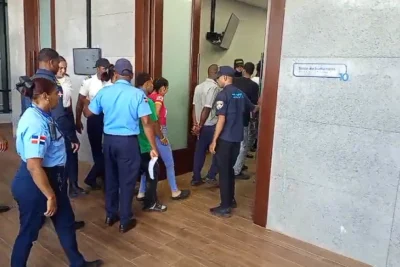 Aplazan coerción contra la urbana “Masha” y otros dos imputados por porte ilegal de armas
