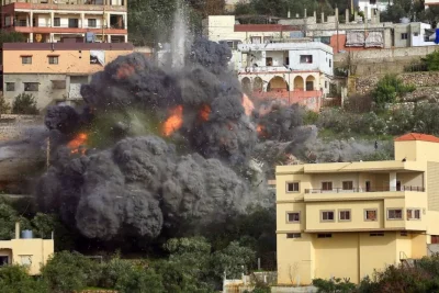 Aumentan a 3,324 los fallecidos en Líbano tras los últimos ataques de Israel