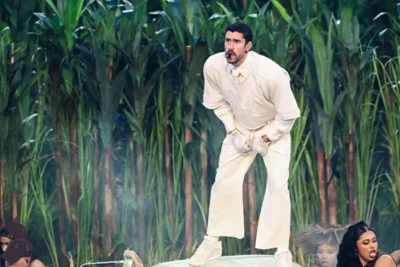 Bad Bunny ya se exhibe en el Museo de Cera de Madrid con escenografía caribeña