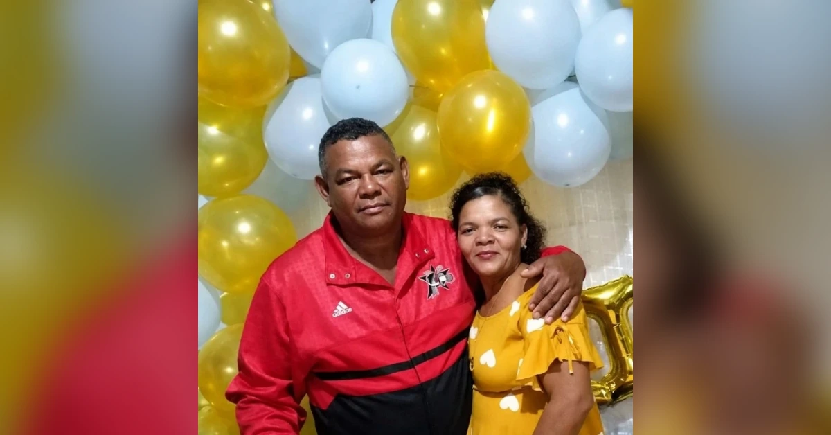Pareja de esposos muere calcinada tras incendiarse su vivienda en Mata de Palma, El Seibo