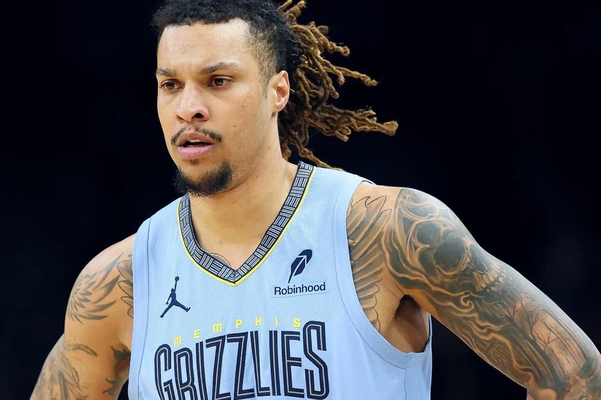 Muere Brandon Clarke, jugador de los Memphis Grizzlies