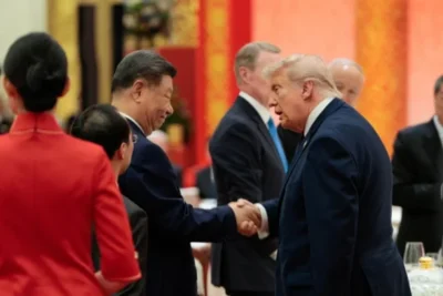 Donald Trump invita a Xi a visitar la Casa Blanca el próximo 24 de septiembre