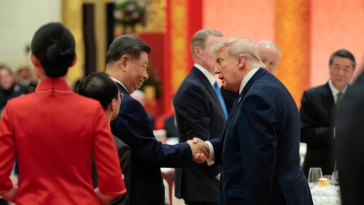Donald Trump invita a Xi a visitar la Casa Blanca el próximo 24 de septiembre