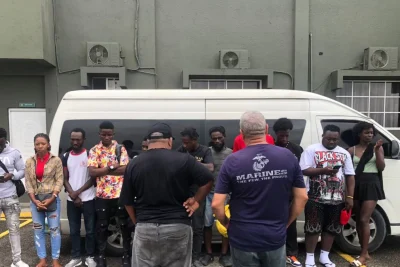 Ejército captura grupo de haitianos indocumentados durante patrullaje en Santiago