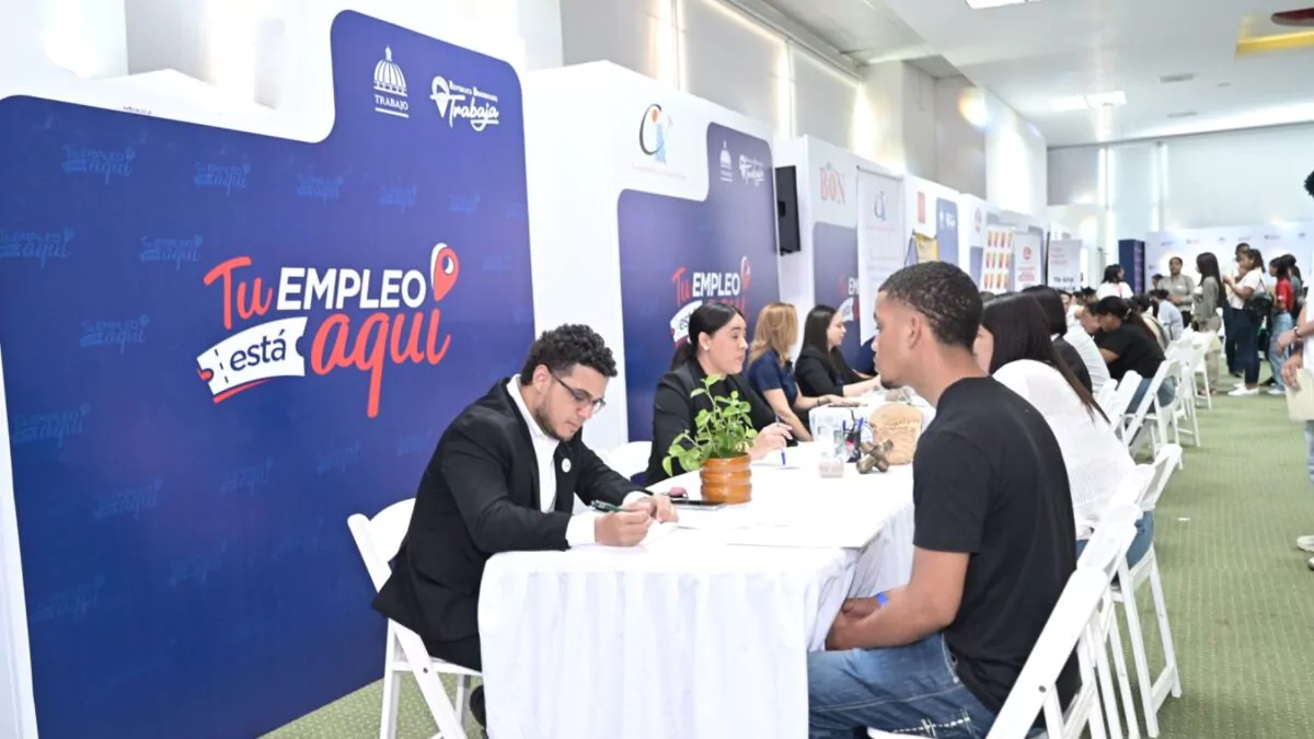 Empleo formal crece 3.21% en el primer trimestre 2026, según Ministerio de Trabajo
