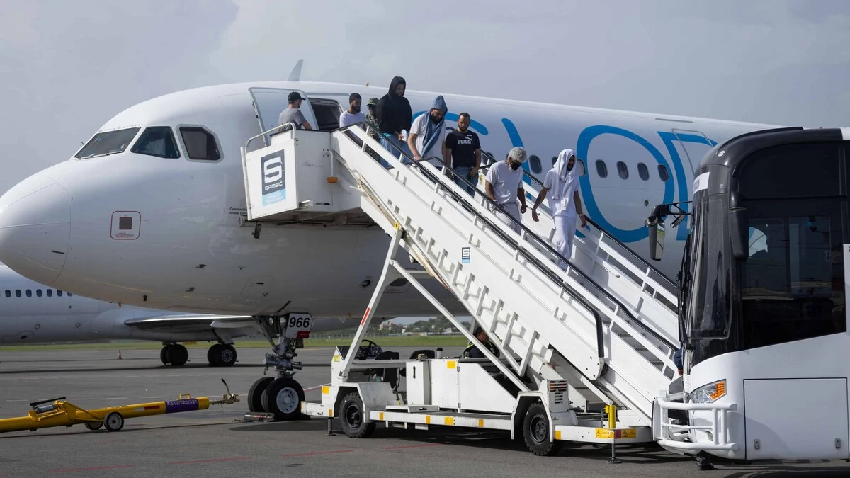 RD acogerá de forma temporal a deportados de EEUU que no sean haitianos