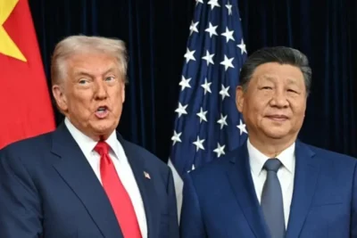 Expectativas por visita de Trump a China en medio de tensiones internacionales