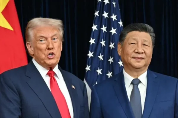 Expectativas por visita de Trump a China en medio de tensiones internacionales