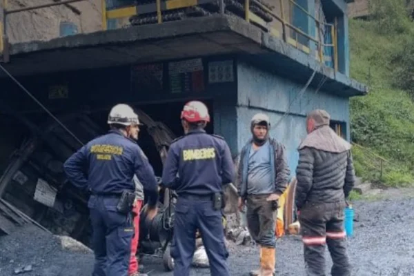 Explosión en mina de Colombia deja nueve muertos y seis rescatados