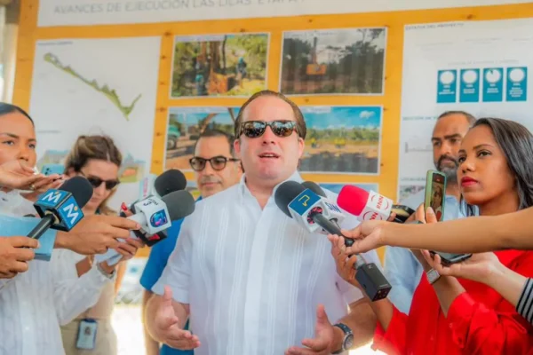 Gobierno invertirá RD$409.5 millones para recuperar entorno del río Ozama en Las Lilas