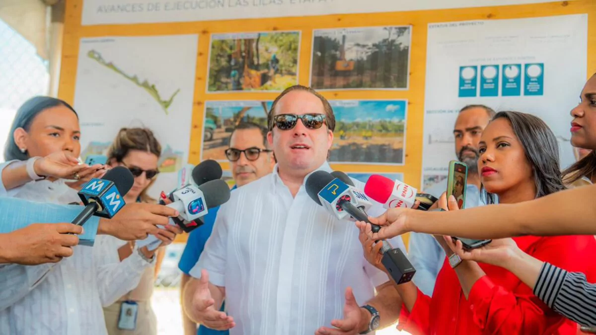 Gobierno invertirá RD$409.5 millones para recuperar entorno del río Ozama en Las Lilas