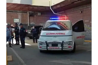 Fallece hombre tras caer del parqueo de Plaza Central
