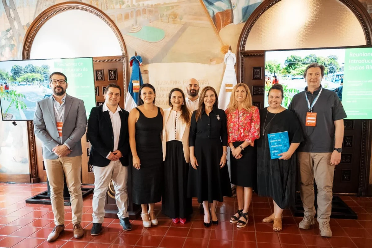 Distrito Nacional se suma a iniciativa global de seguridad vial de Bloomberg Philanthropies