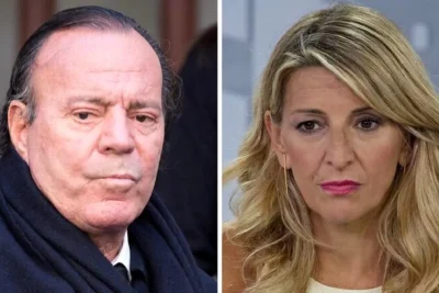 Julio Iglesias se querellará contra vicepresidenta española por injurias y calumnias