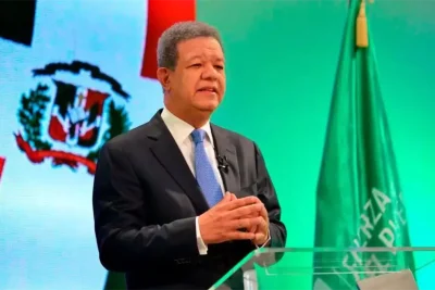 Leonel Fernández destaca importancia de la geopolítica y los acuerdos de cooperación entre RD y EEUU