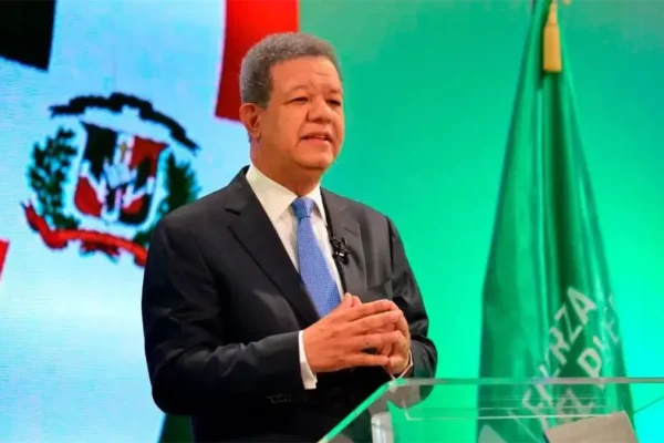 Leonel Fernández destaca importancia de la geopolítica y los acuerdos de cooperación entre RD y EEUU