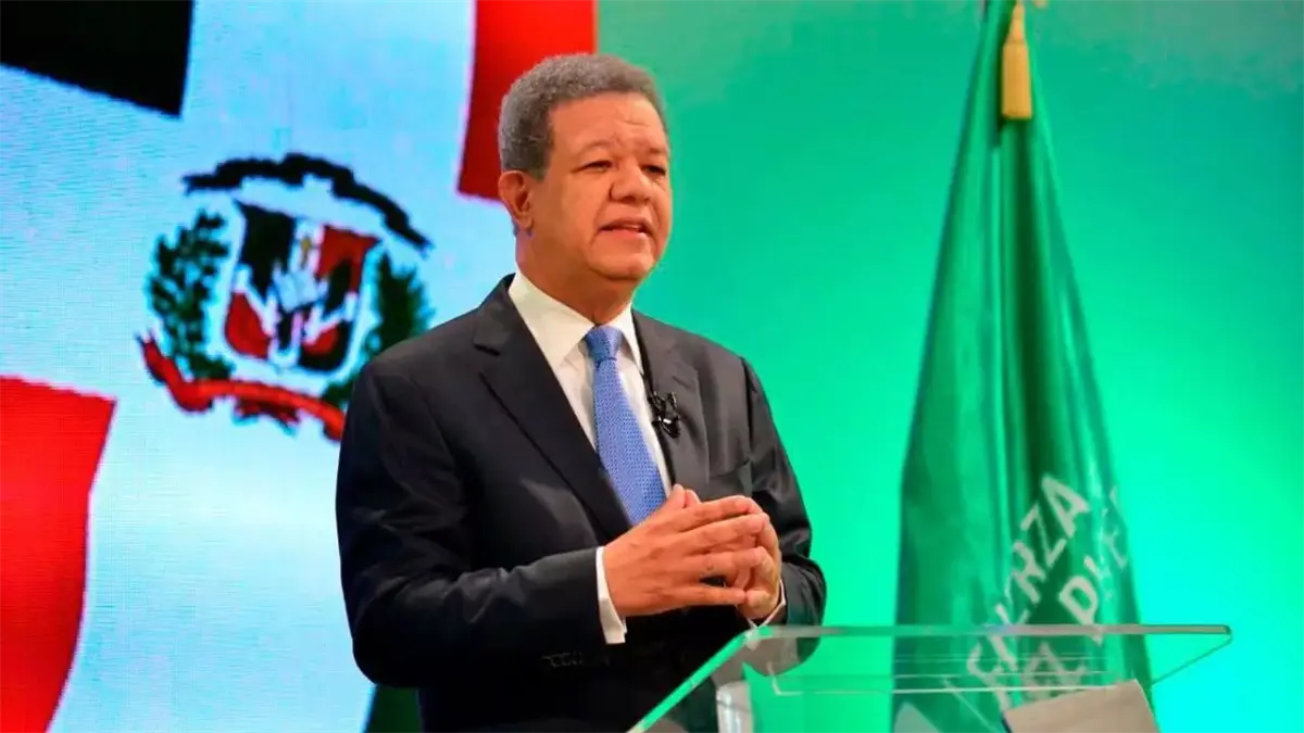 Leonel Fernández destaca importancia de la geopolítica y los acuerdos de cooperación entre RD y EEUU