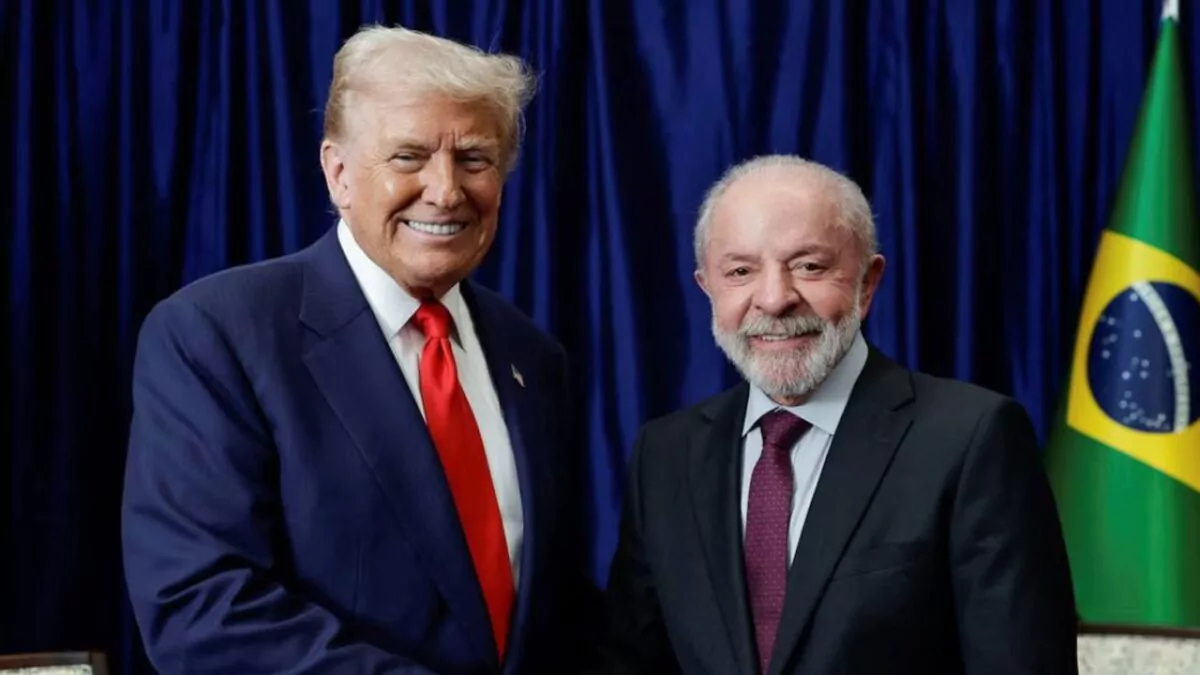 Lula se reúne con Trump en la Casa Blanca en medio de tensiones comerciales y políticas