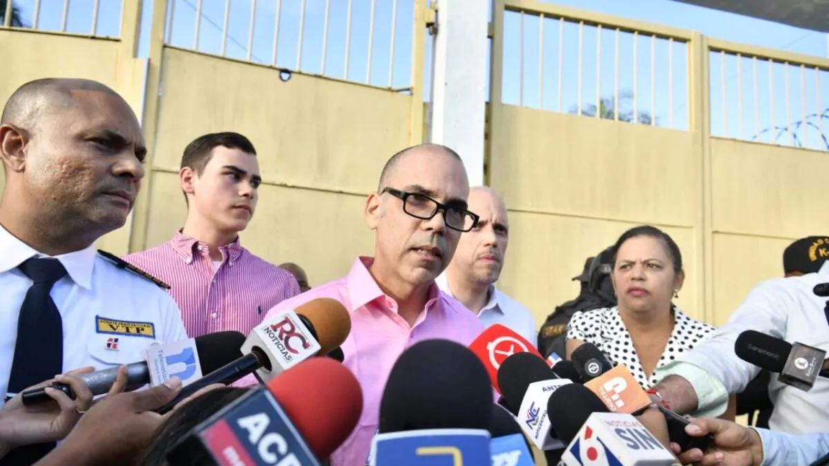 “No existe forma de reparar lo ocurrido”: Mario José Redondo Llenas tras salir de prisión