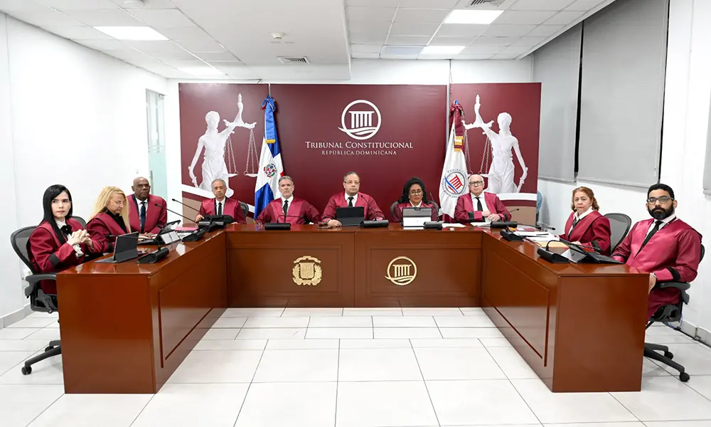 El Tribunal Constitucional de la República Dominicana dispuso que el Congreso Nacional elabore una legislación que penalice la usura, tras declarar inconstitucional la eliminación de las sanciones contra esta práctica en el país.