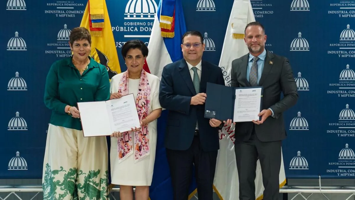 República Dominicana y Ecuador inician negociación para impulsar relación económica