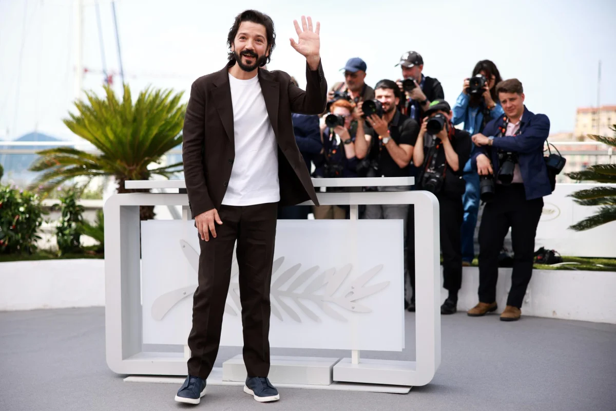 Diego Luna, en Cannes: el odio en EE.UU. hace que América Latina mire a España y a Europa
