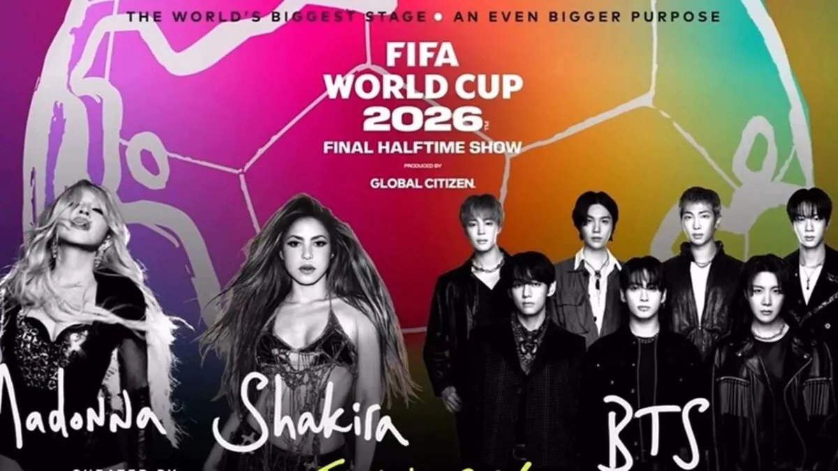 Shakira, Madonna y BTS actuarán en el show de medio tiempo de la final del Mundial
