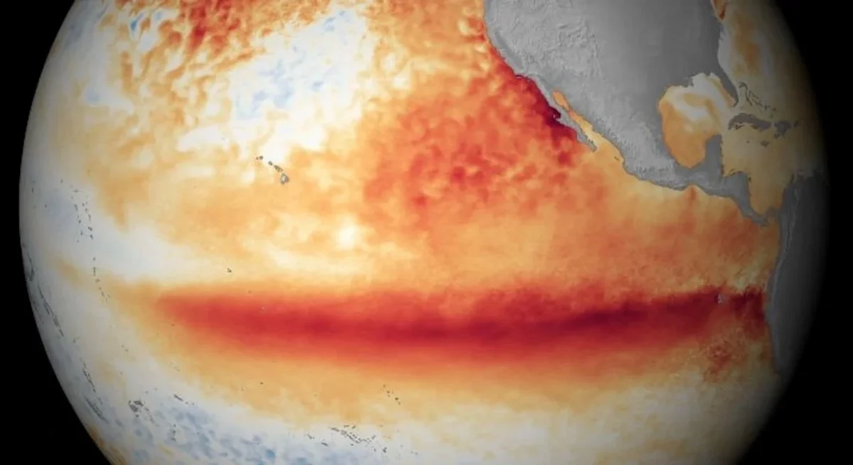 El Niño avanza más rápido de lo previsto y podría convertirse en uno de los más intensos