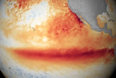 El Niño avanza más rápido de lo previsto y podría convertirse en uno de los más intensos